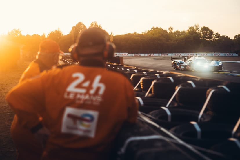 Le Mans MCH 1