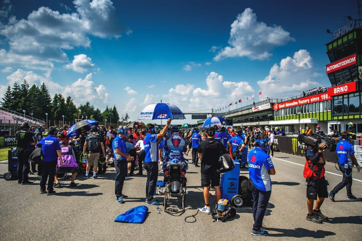 MotoGP Brno 2020