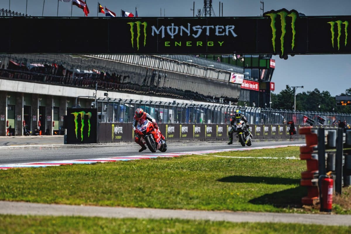 Monster Energy Grand Prix České republiky 2020