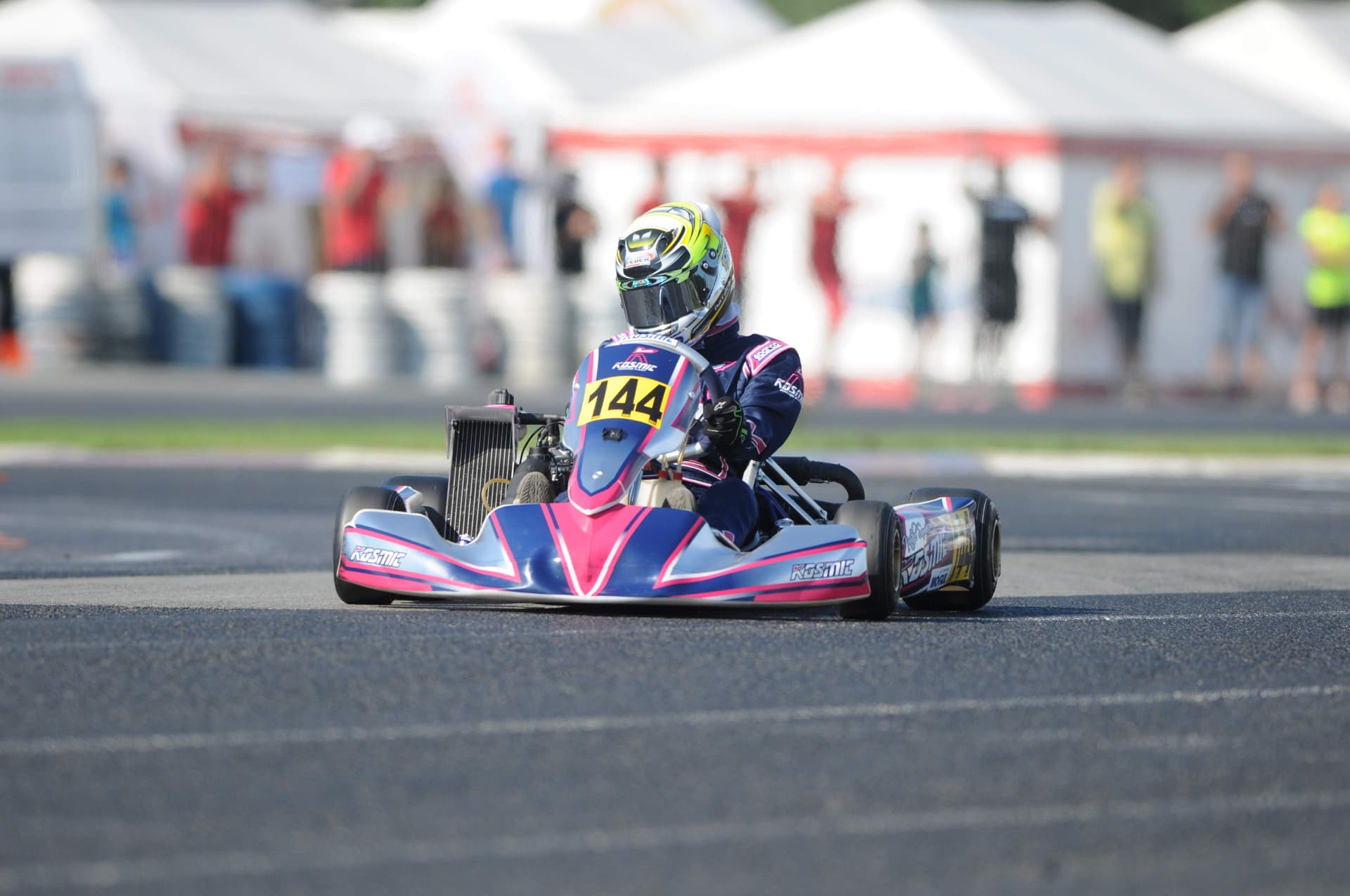 Karting Natalie