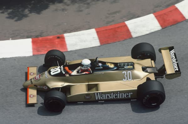 mass monaco 1980