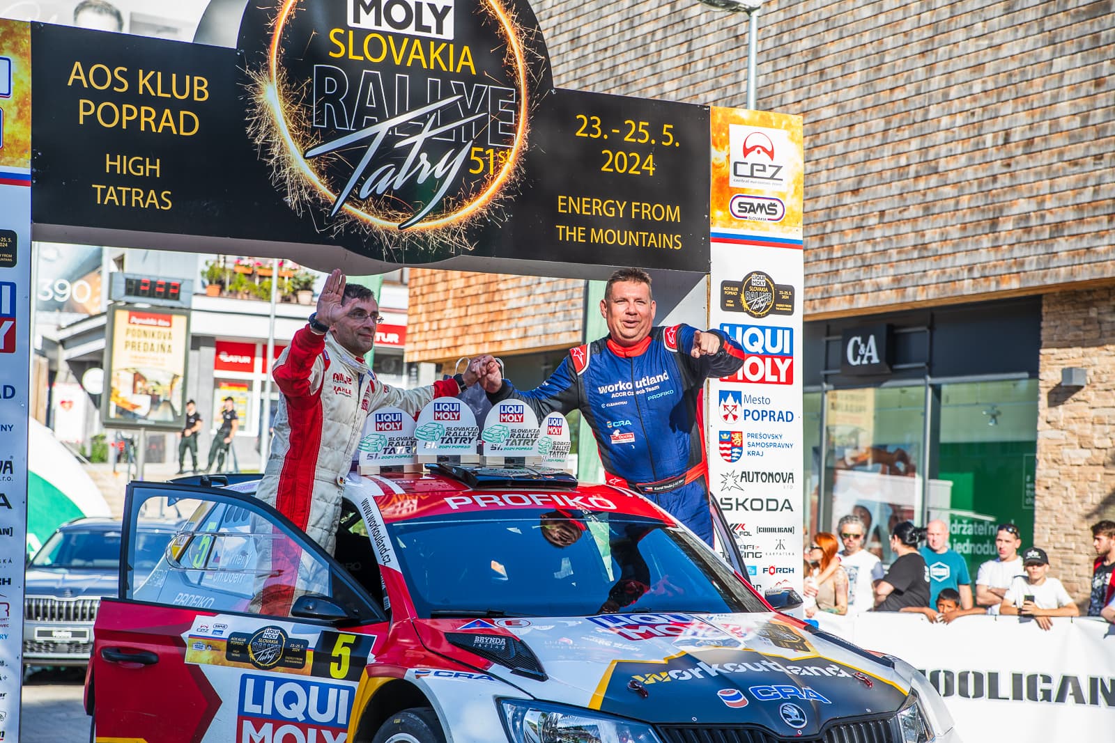 rally tatry 24 5
