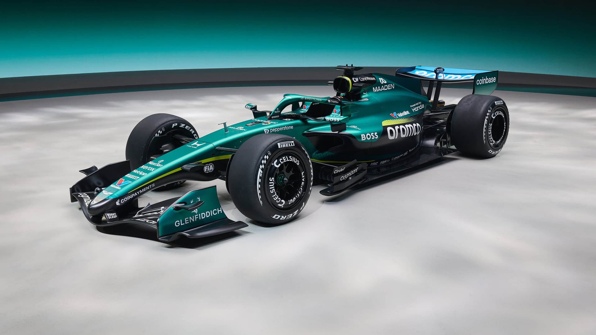 Teď nebo nikdy? Aston Martin odhalil svou zbraň pro novou éru F1!