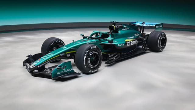 Teď nebo nikdy? Aston Martin odhalil svou zbraň pro novou éru F1!