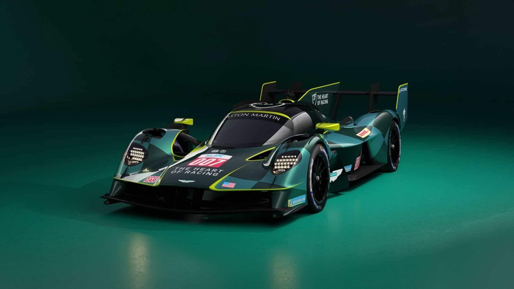AMR WEC