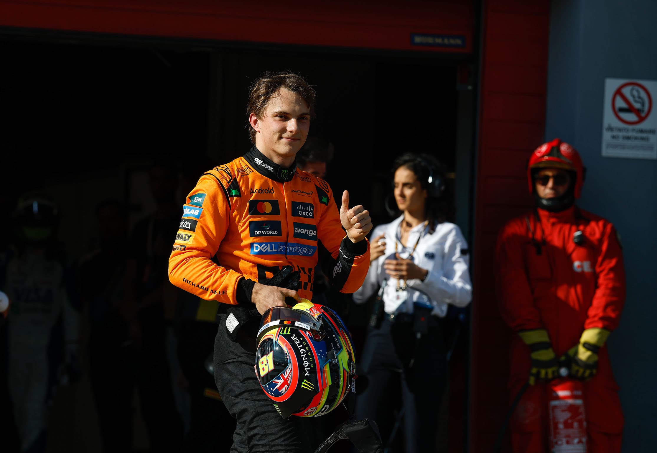 Allwyn Piastri Imola