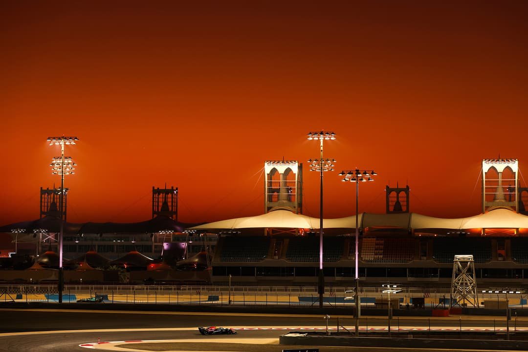 Testování Pirelli v Bahrajnu bylo zrušeno z bezpečnostních důvodů