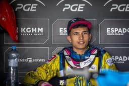 Adam „Bubba“ Bednář se připravuje na klíčovou sezónu 2026