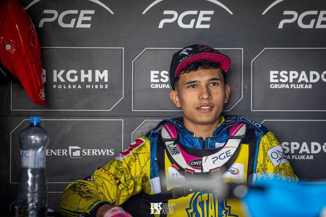 Adam „Bubba“ Bednář se připravuje na klíčovou sezónu 2026