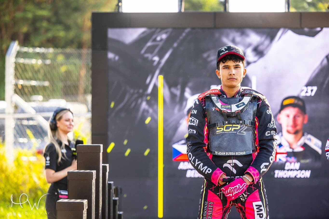 Adam „Bubba“ Bednář se připravuje na klíčovou sezónu 2026