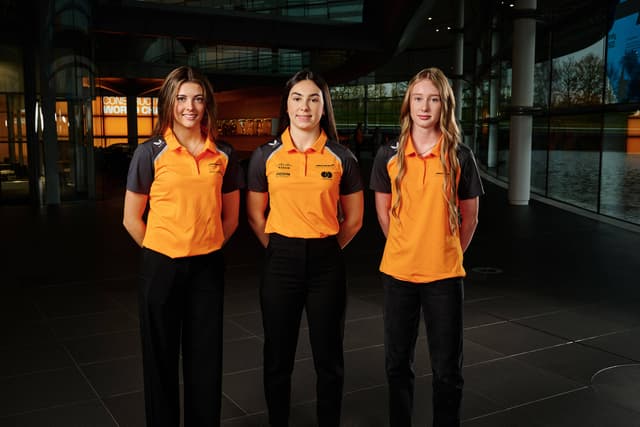 McLaren oznámil nové členy své akademie, mezi nimi je také Ella Häkkinen