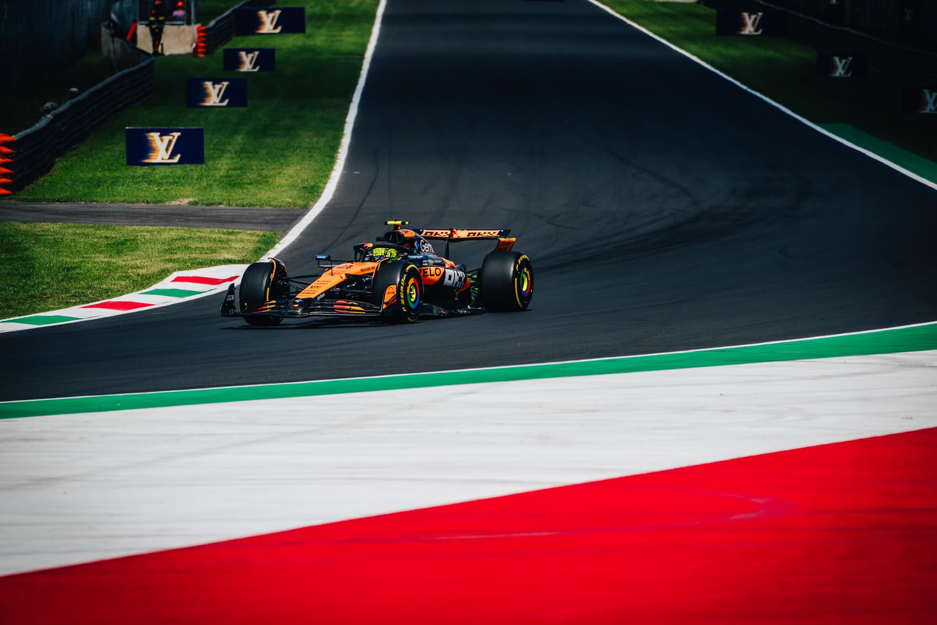 McLaren Monza 1