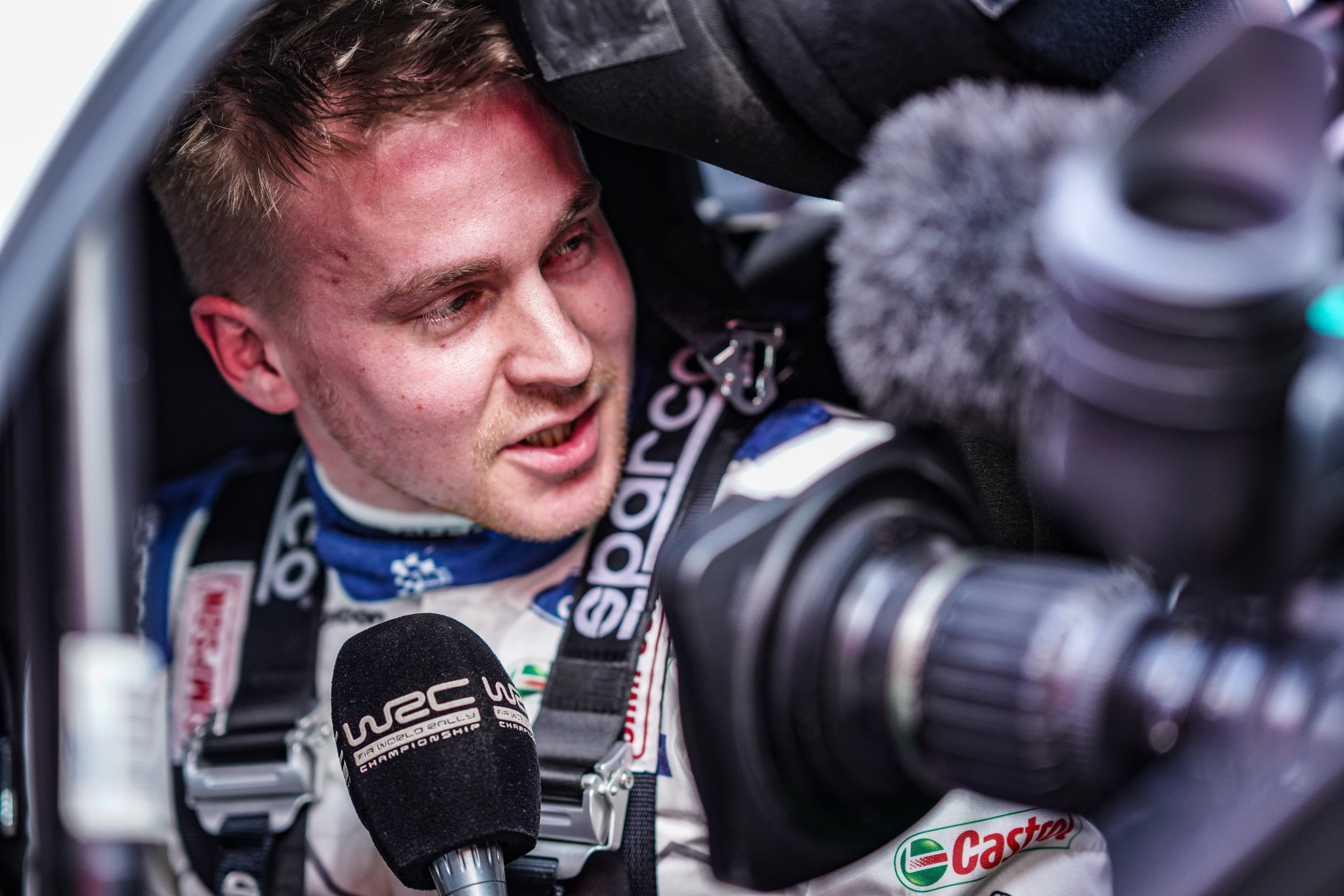 lappi stage end interview