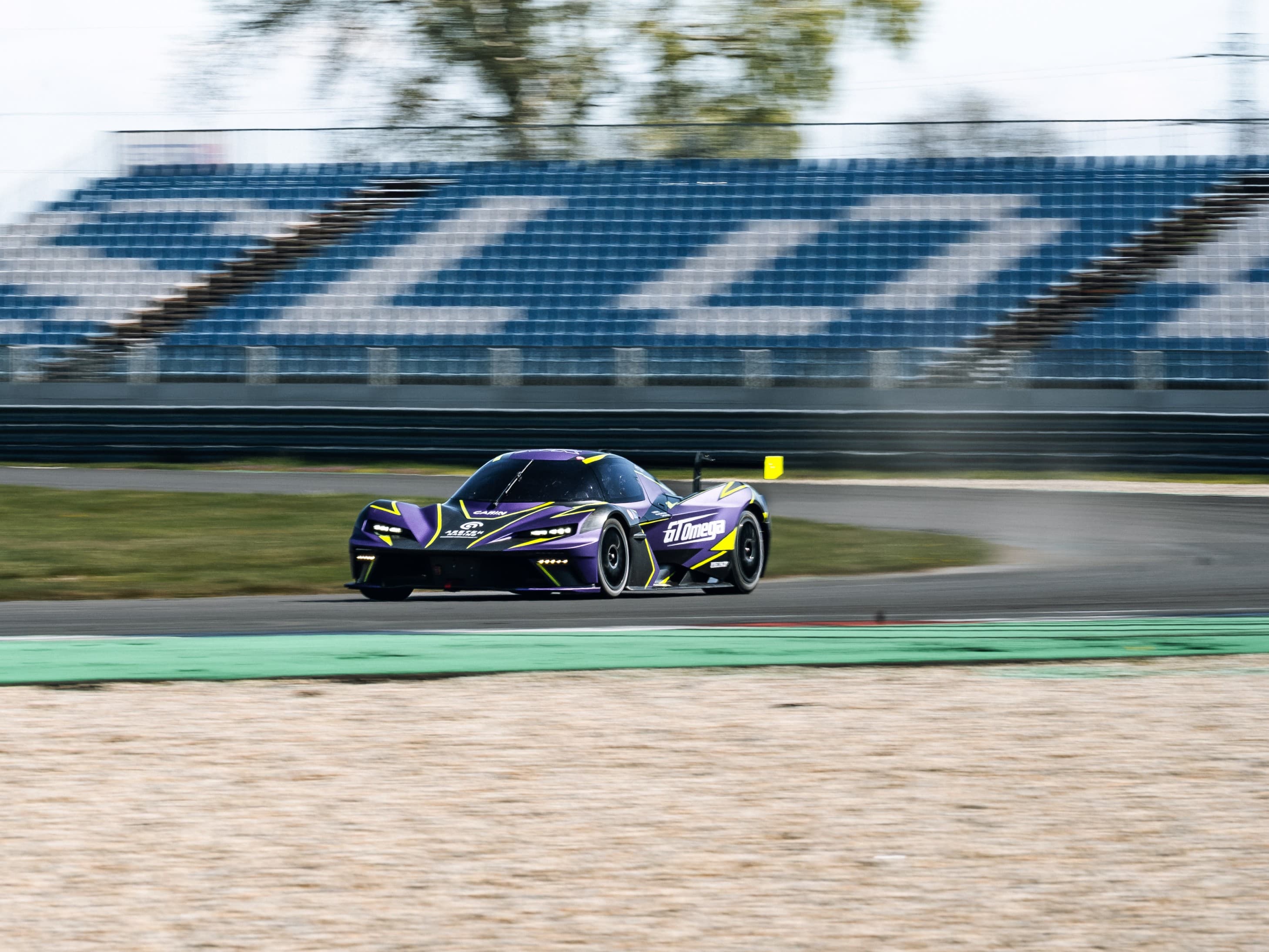 Tým RTR Projects se chystá na start nového ročníku GT Cup Series