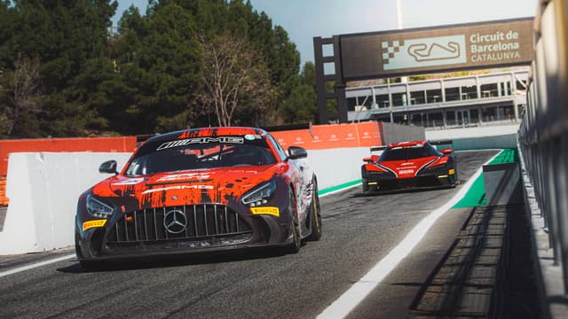 RTR Projects absolvoval intenzivní testování na třech evropských okruzích