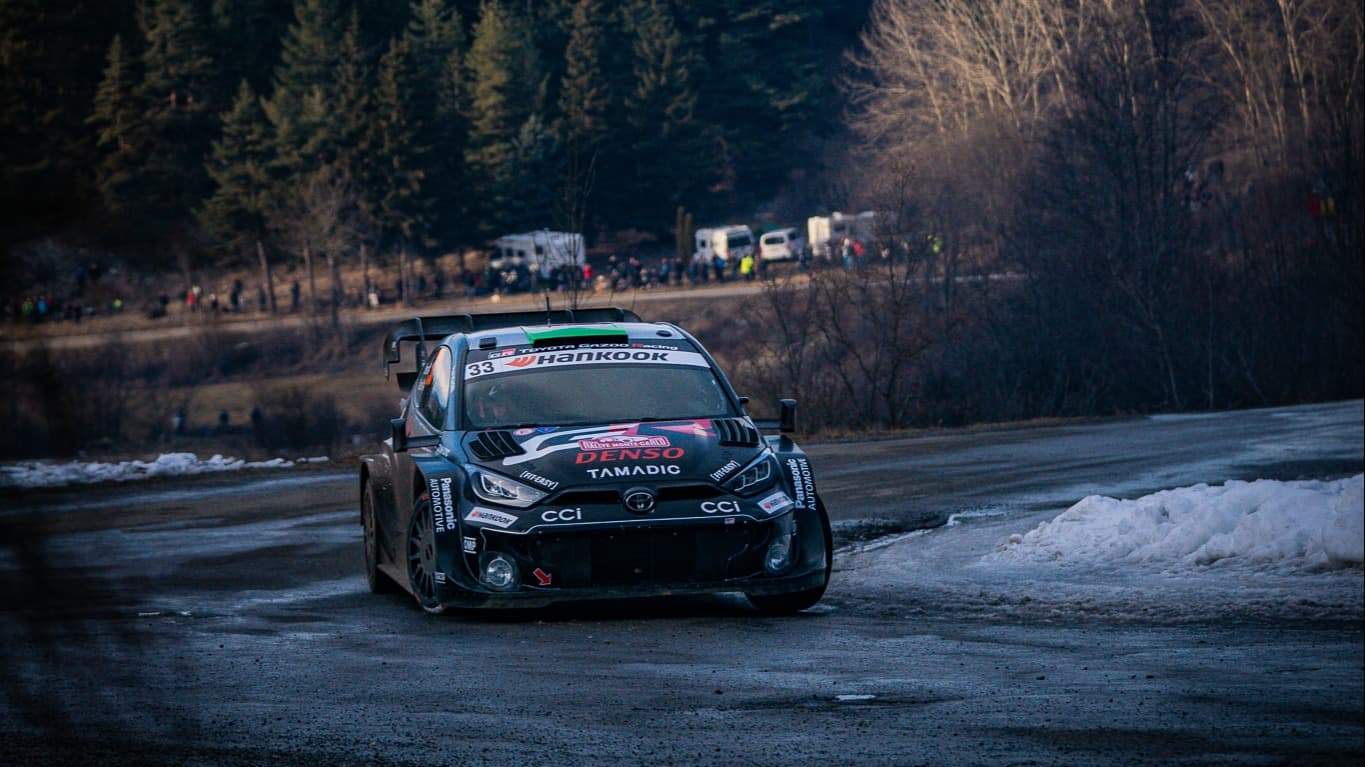 Drama v Alpách - Ogier se vrací do čela