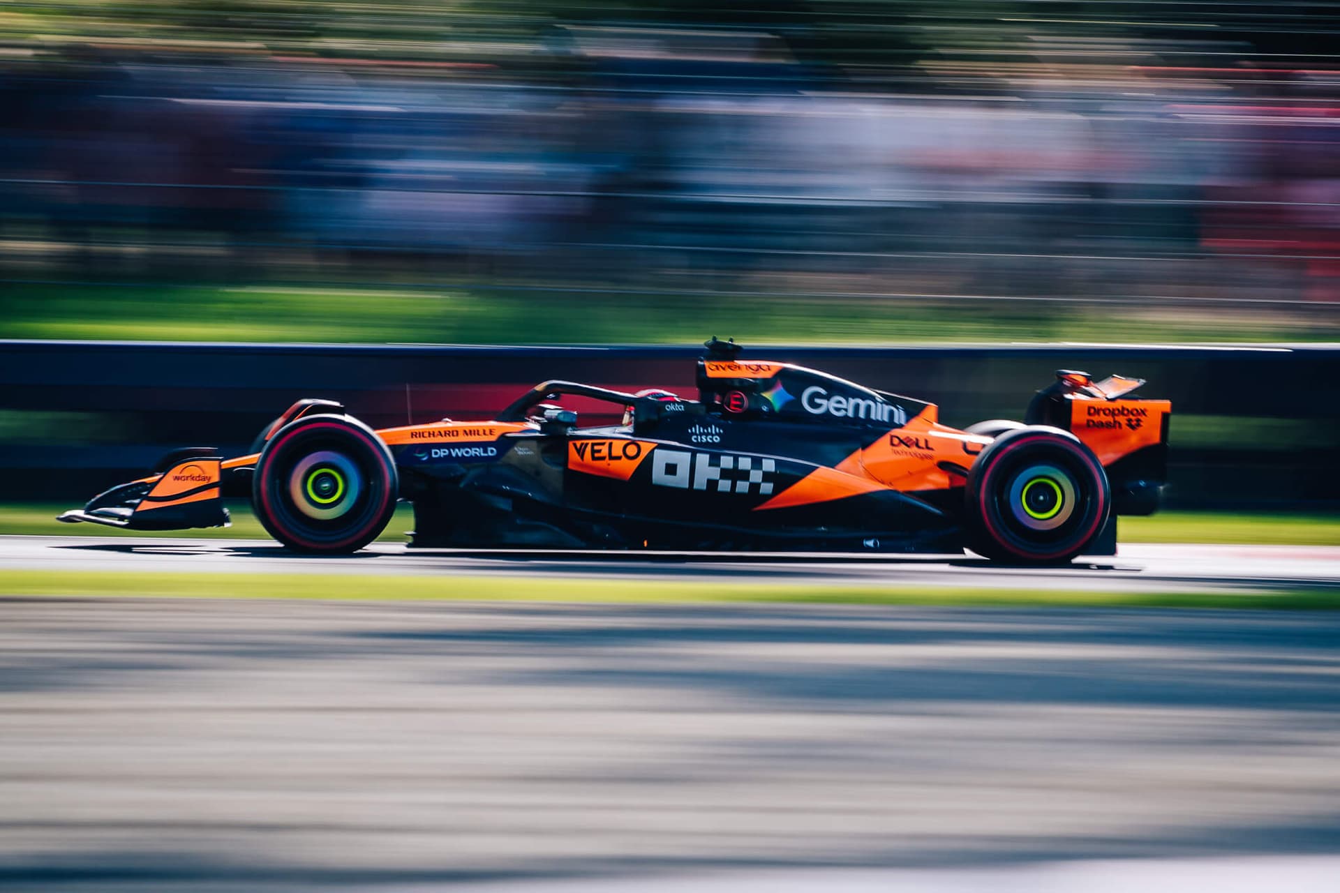 McLaren Monza 3