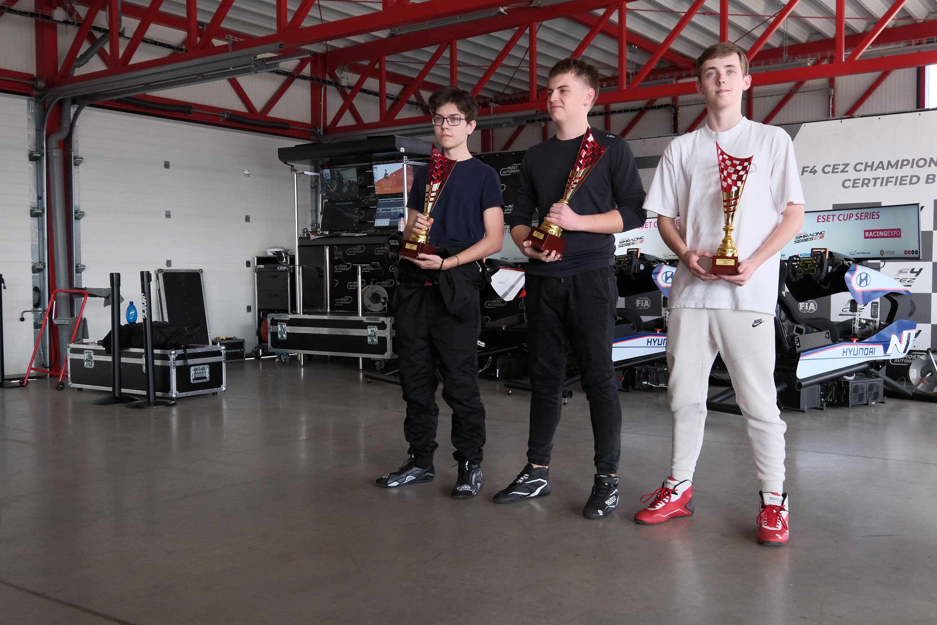 F4 CEZ Academy