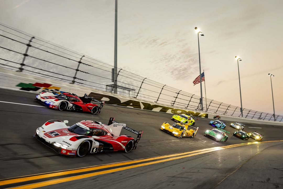 Motoristický svátek se blíží! O víkendu se jede Daytona 24