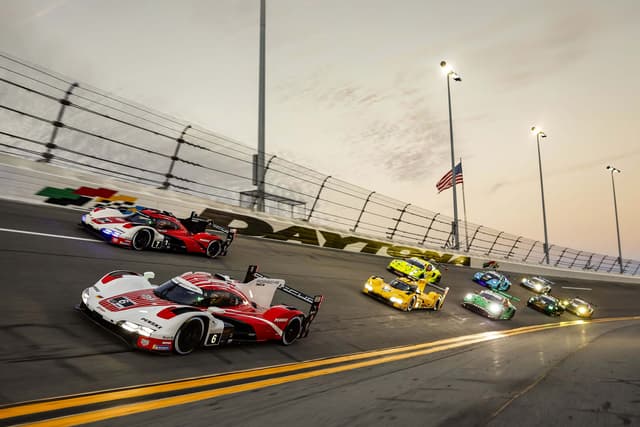 Motoristický svátek se blíží! O víkendu se jede Daytona 24