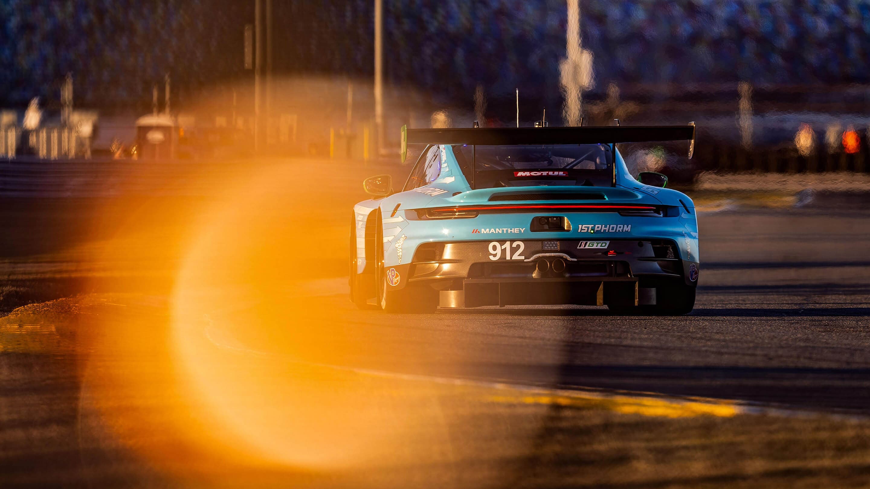 Motoristický svátek se blíží! O víkendu se jede Daytona 24