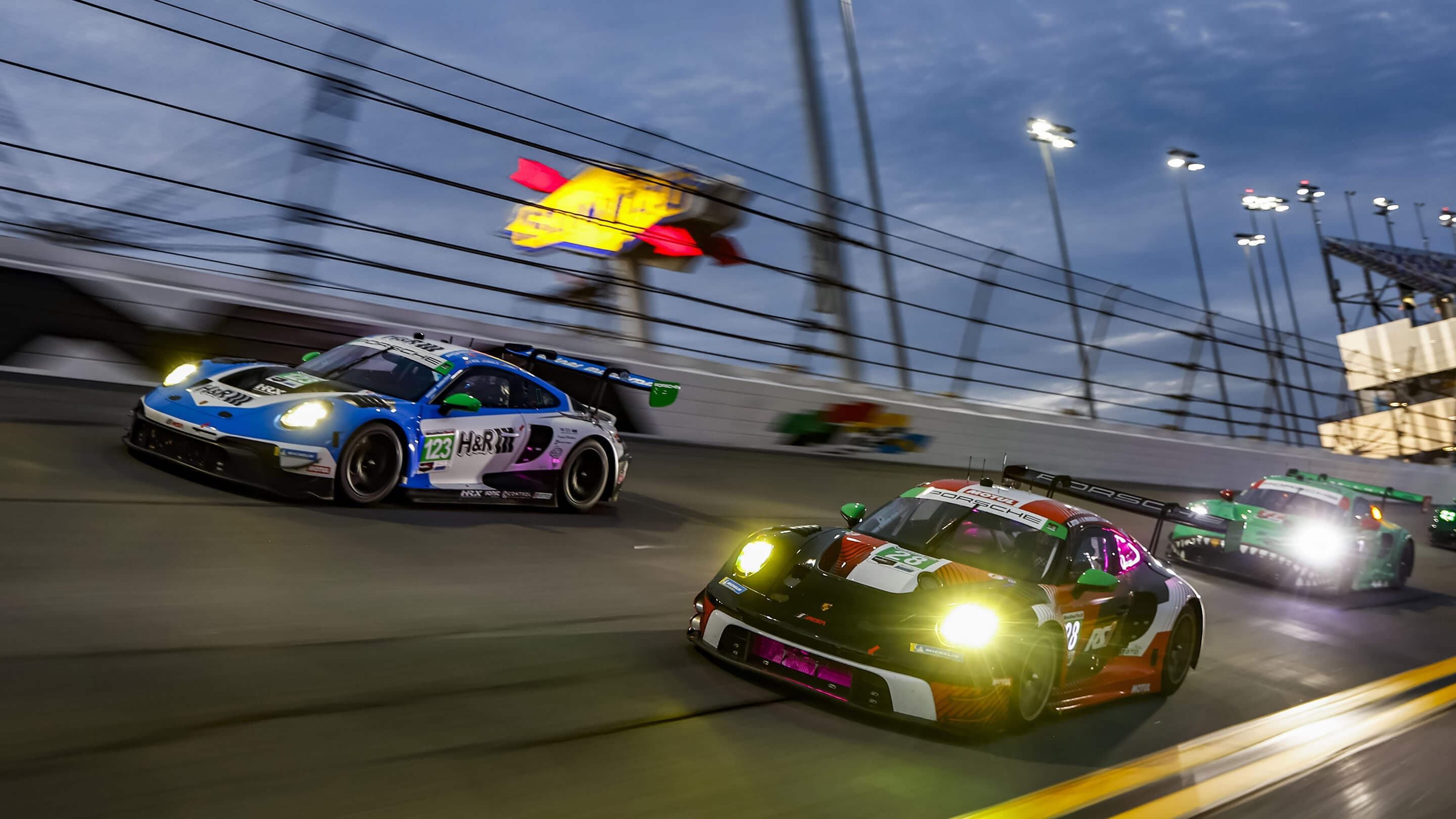 Motoristický svátek se blíží! O víkendu se jede Daytona 24