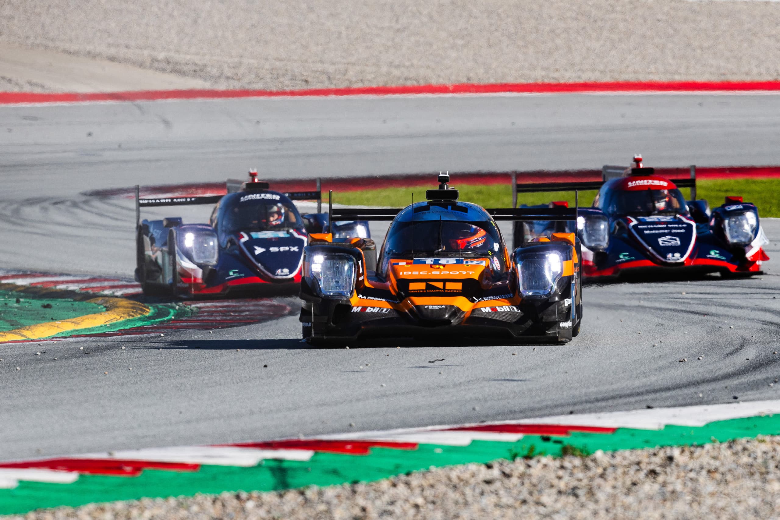 ELMS IDEC Sport
