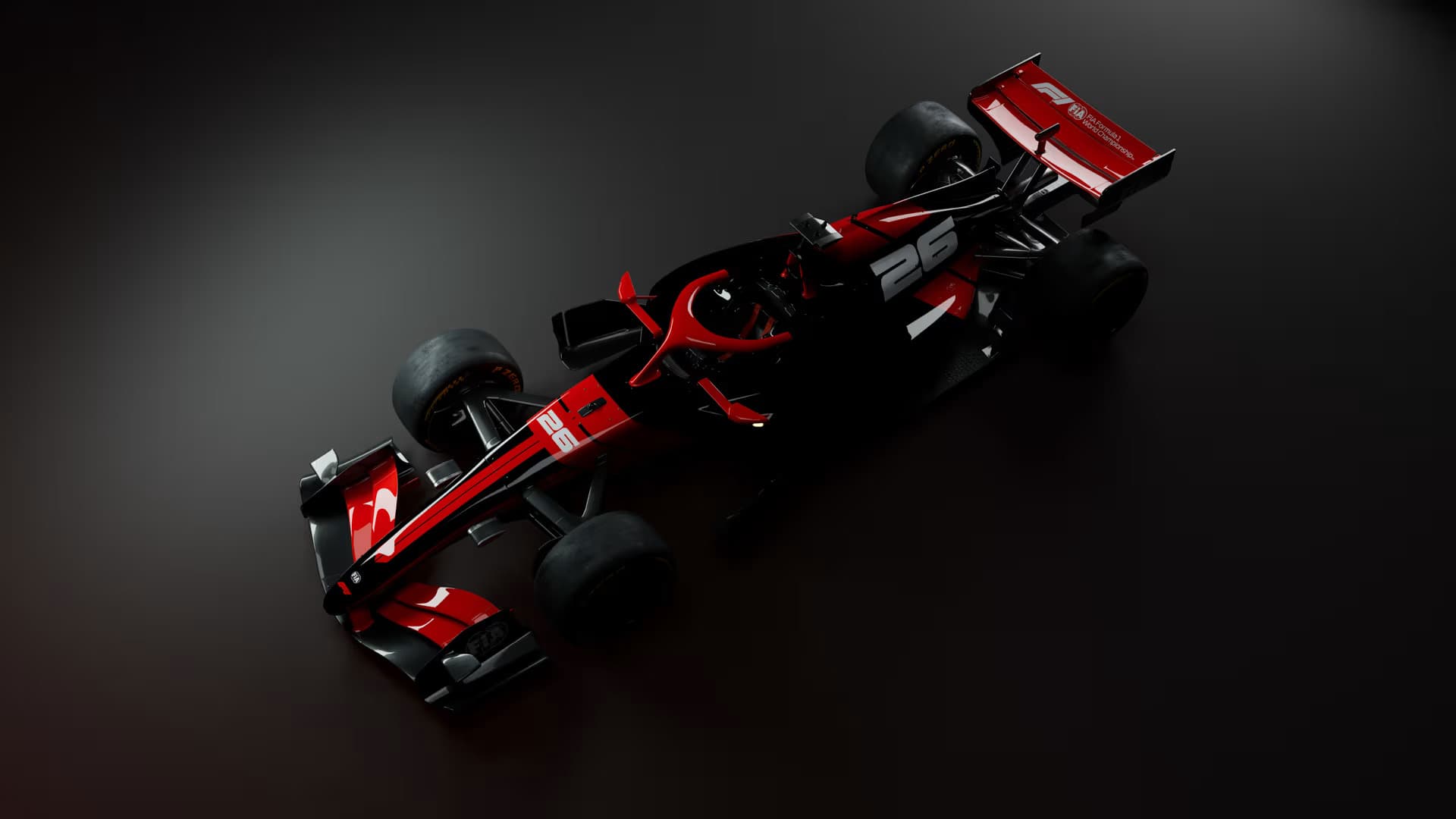 F1 zveřejnila nové vizuály a terminologii před sezónou 2026