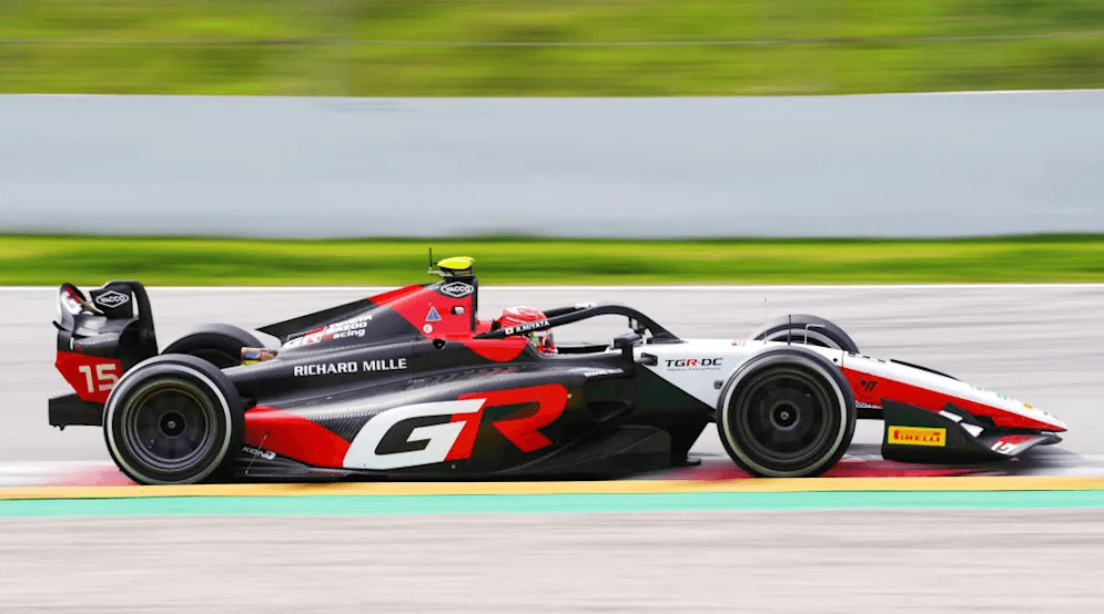 F2 ART GP