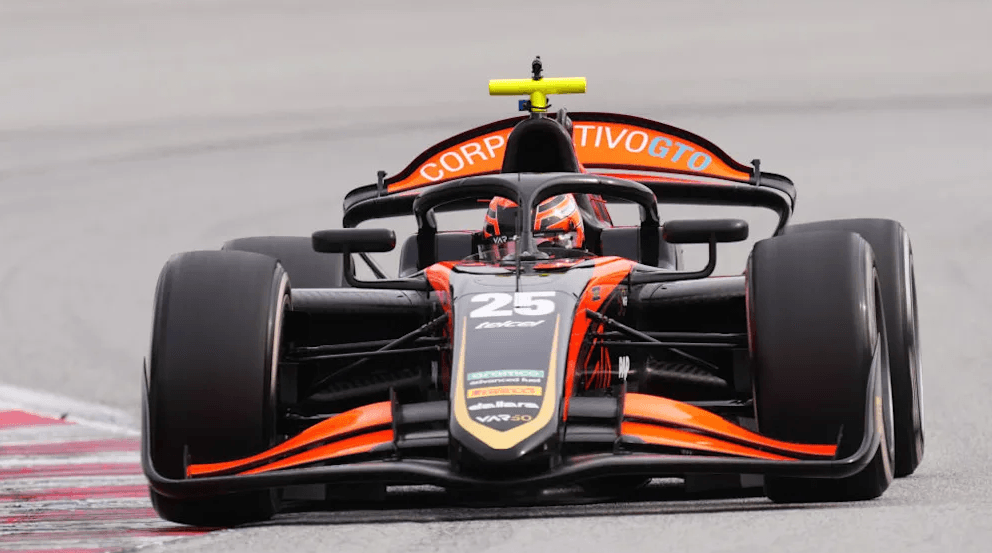 F2 VAR