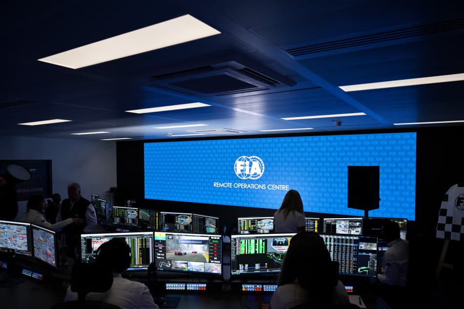 FIA má nové vzdálené řídicí centrum v Biggin Hill