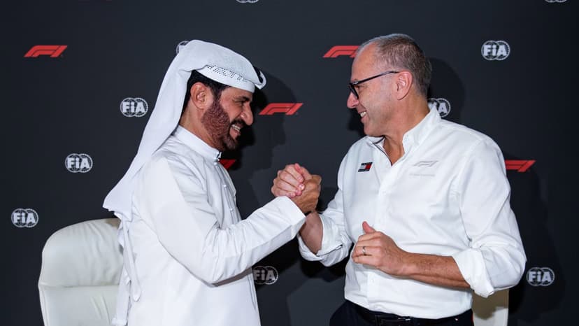 F1, FIA a týmy oficiálně stvrdily novou Concordskou dohodu
