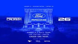 Red Bull a Ford Racing čeká společné odhalení 15. ledna v Detroitu