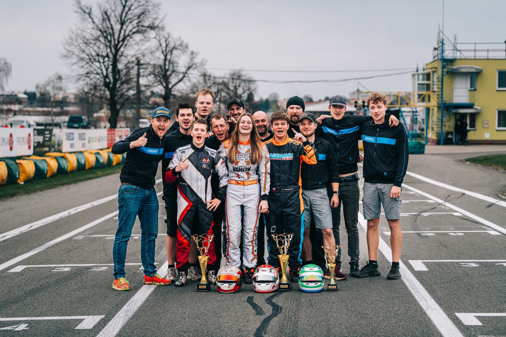 Hagemann Racing