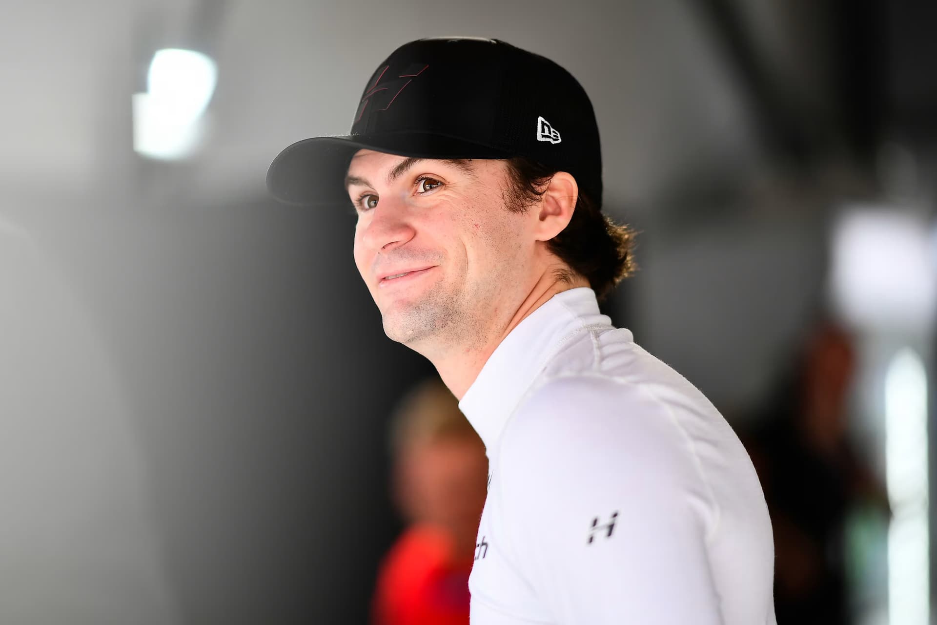 Hertu čekají letos s Cadillacem čtyři volné tréninky v F1