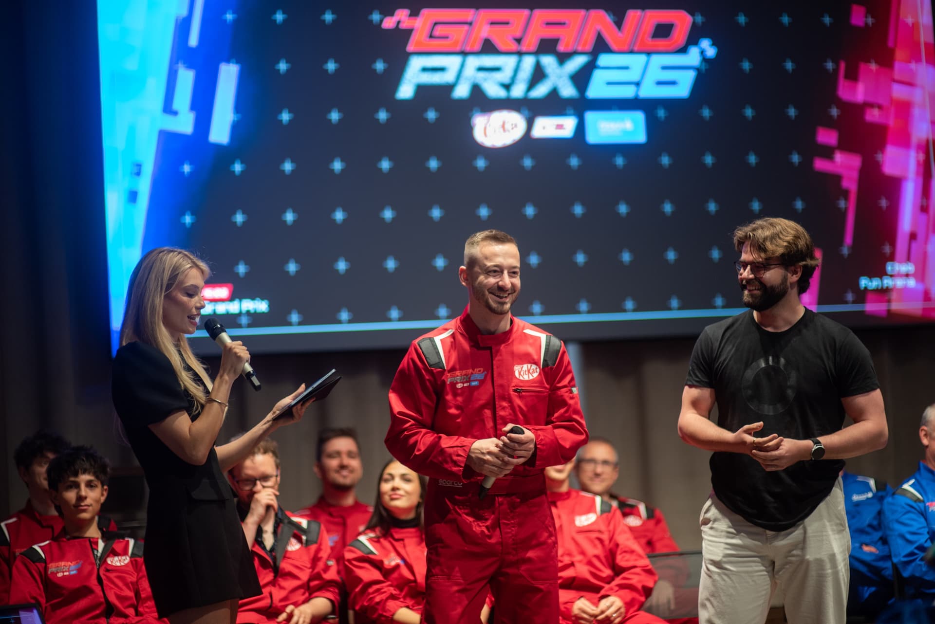 GRAND PRIX 2026