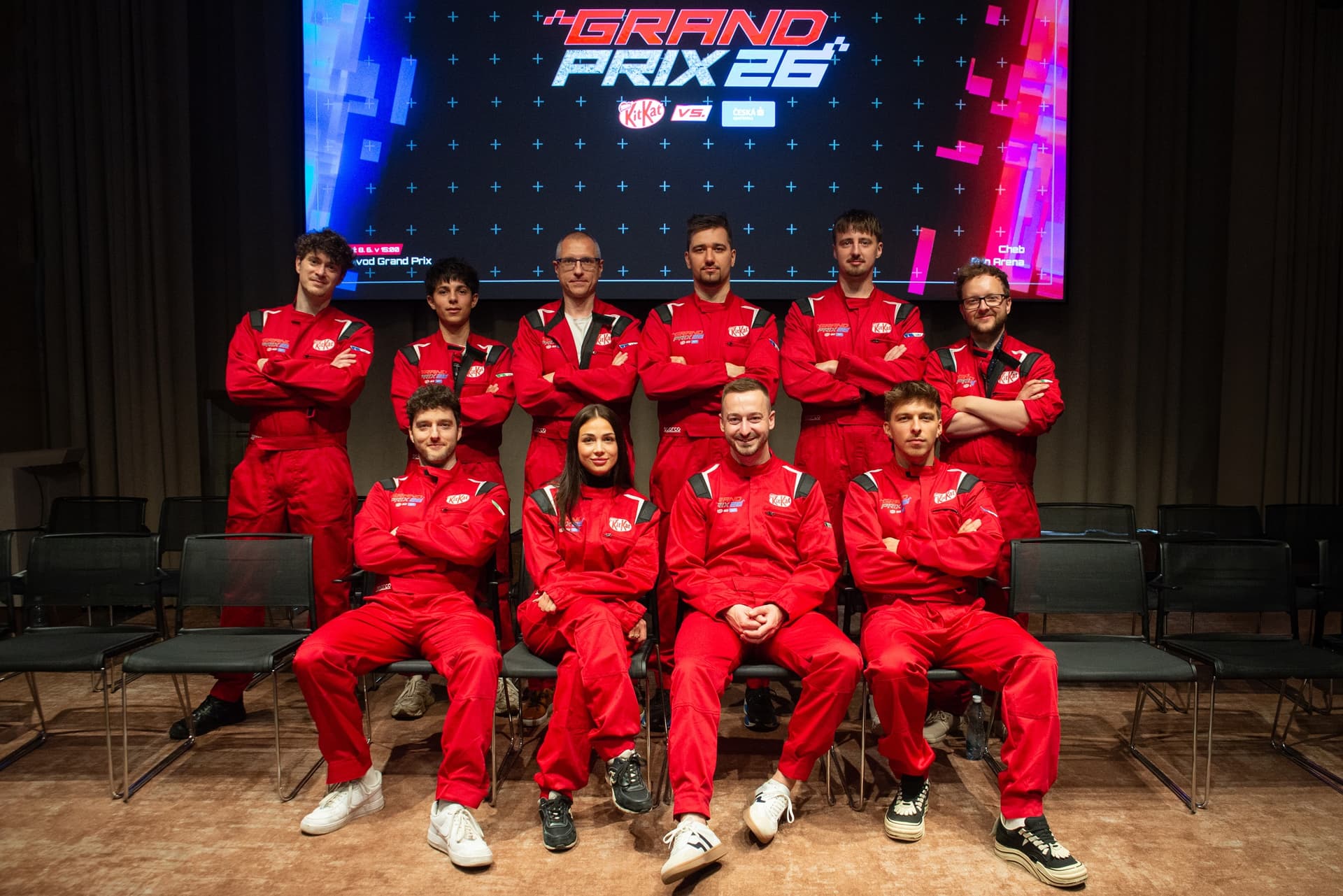 GRAND PRIX 2026