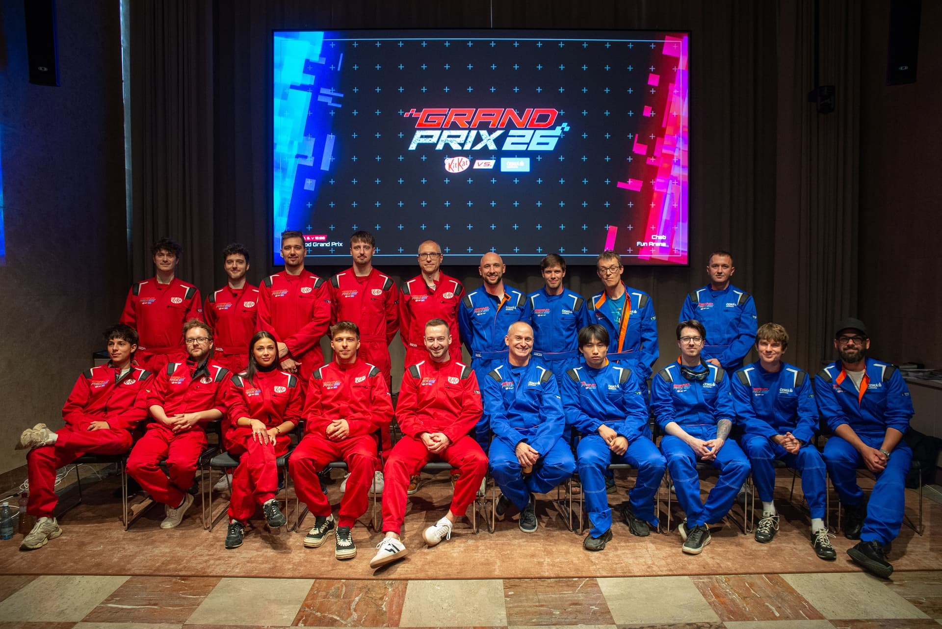 GRAND PRIX 2026