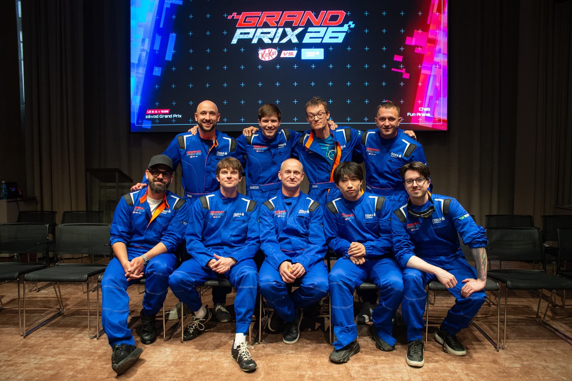 GRAND PRIX 2026