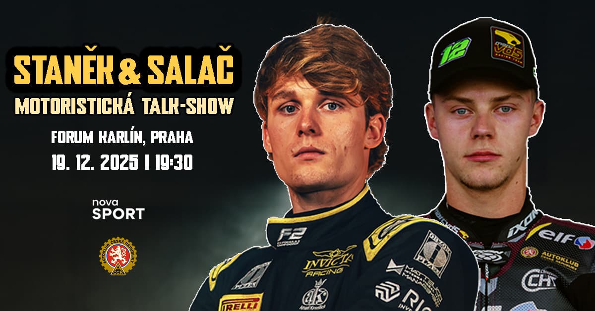 Staněk & Salač Show se blíží!