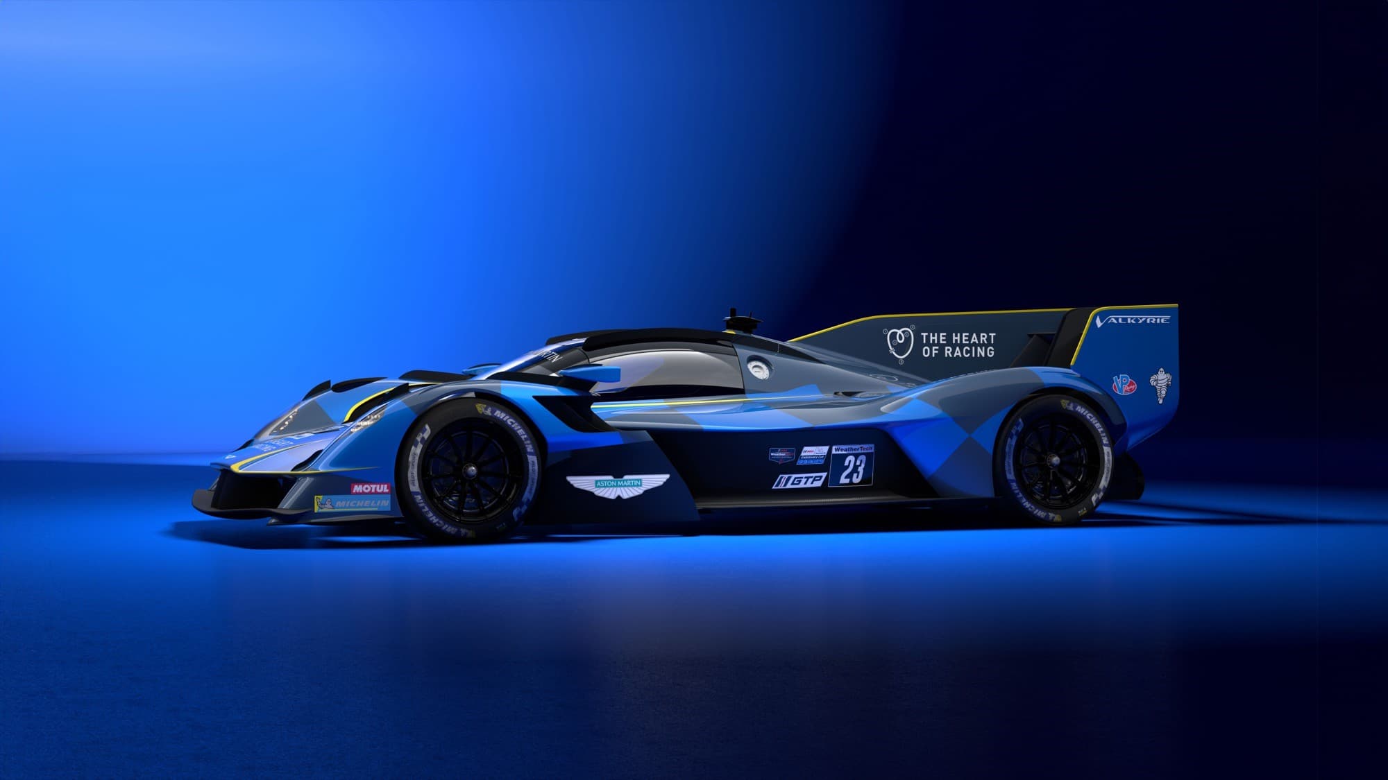 AMR IMSA