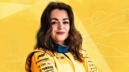 Dcera Richarda Hammonda měla velkou bouračku ve Formuli E