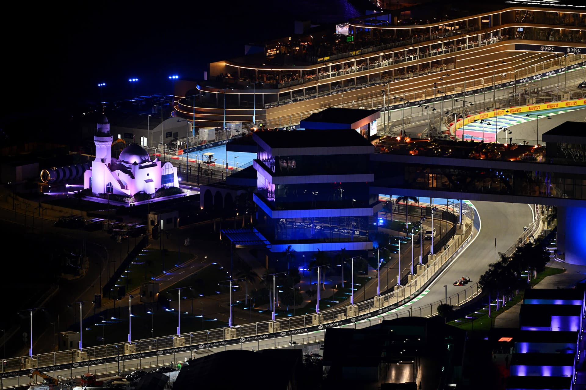 Pojede se nakonec VC Saúdské Arábie? Ve hře je prodloužení sezóny!