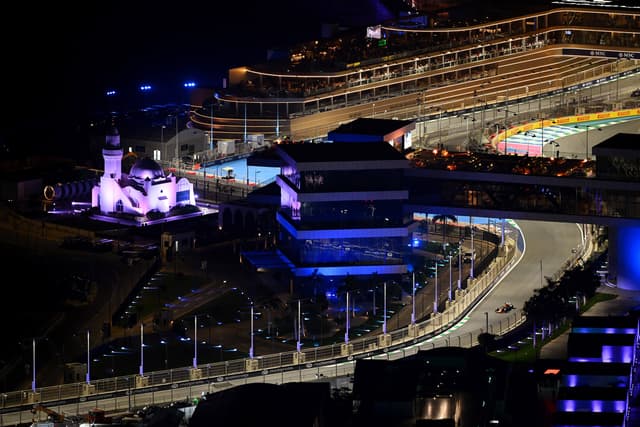 Pojede se nakonec VC Saúdské Arábie? Ve hře je prodloužení sezóny!