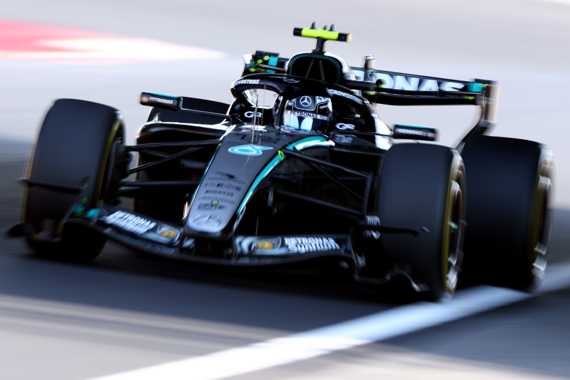 Kimi Antonelli získal pole position na Suzuce