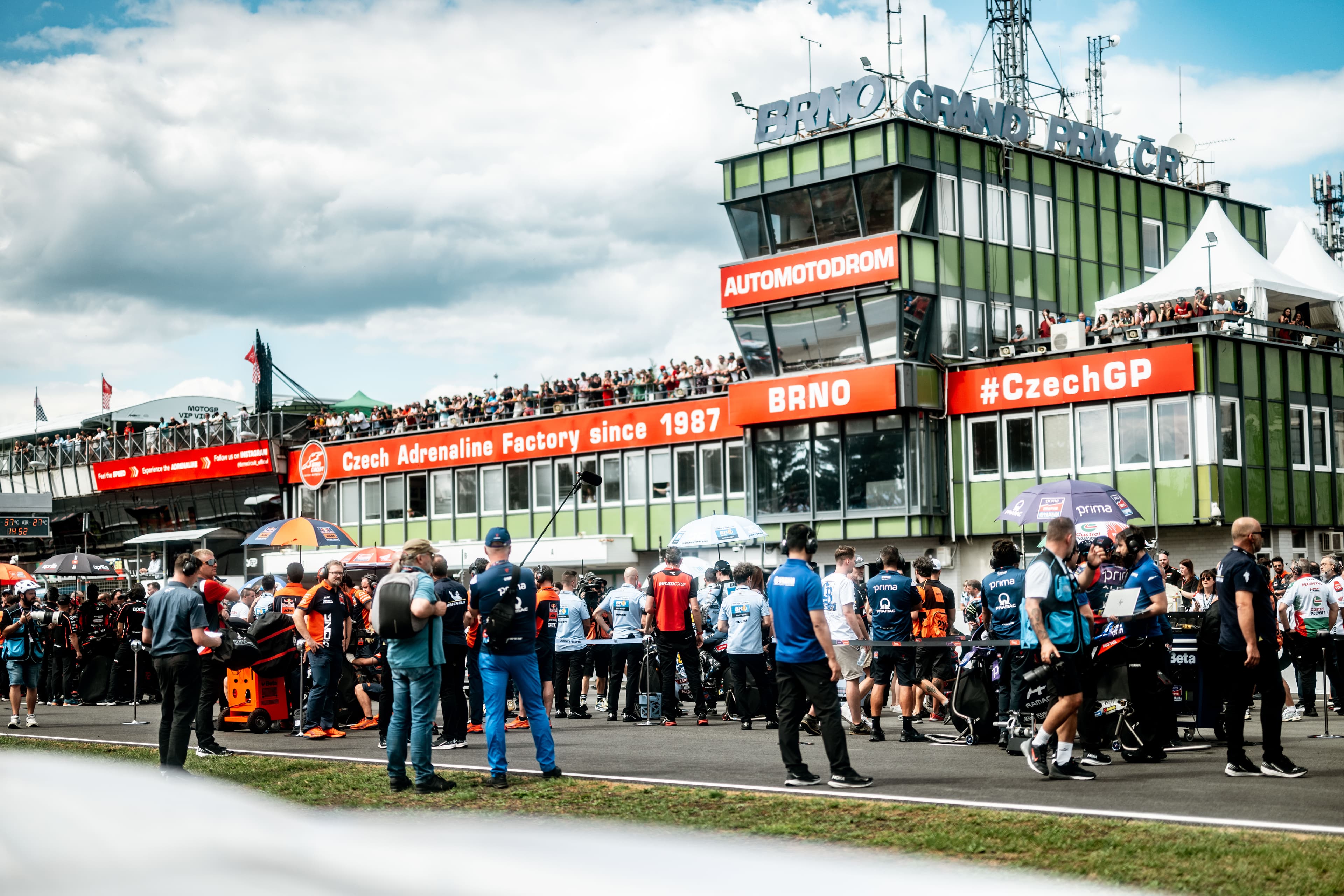 motogp brno 25 race 6