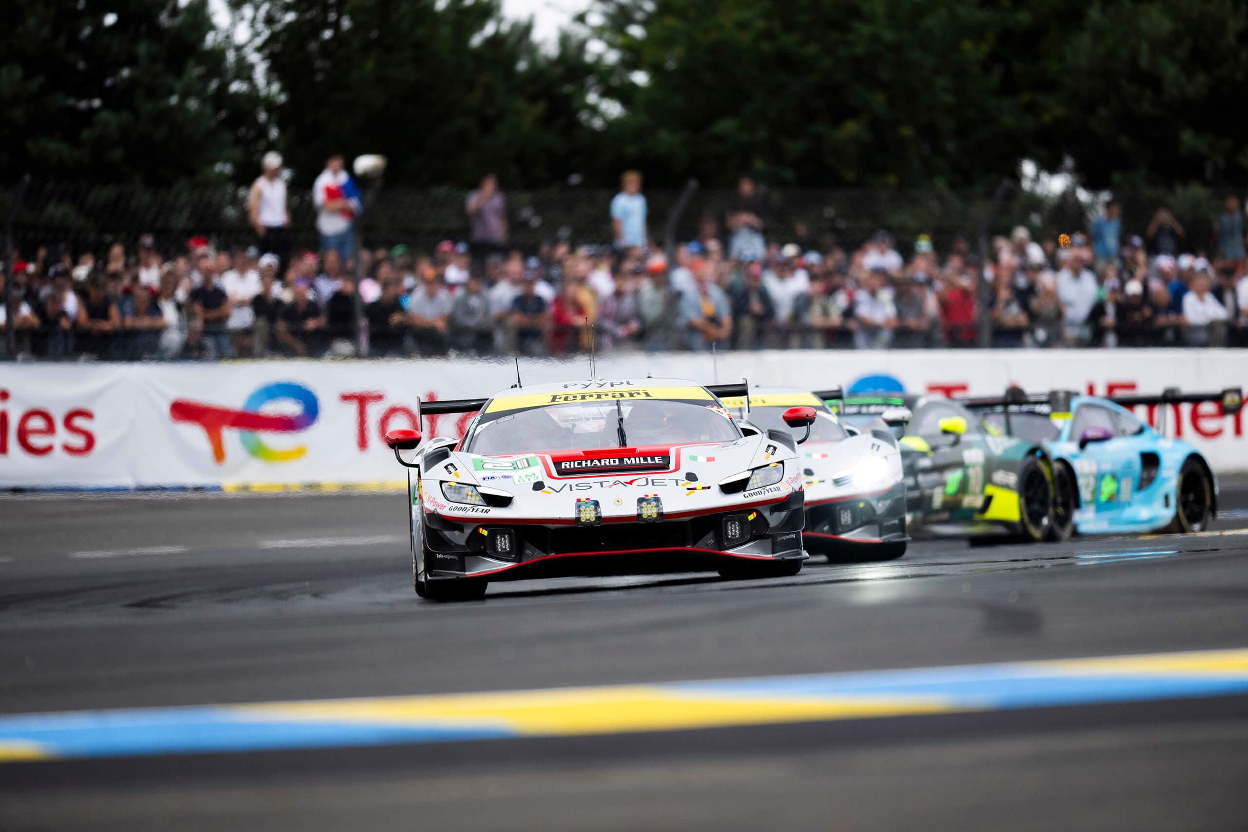 Startovní listina pro letošní Le Mans má jen 18 hypercarů!