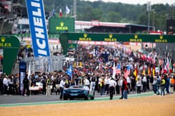 Startovní listina pro letošní Le Mans má jen 18 hypercarů!