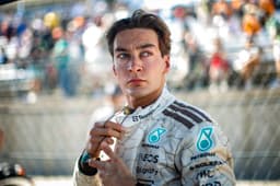 Russell je připraven bojovat s Verstappenem o titul