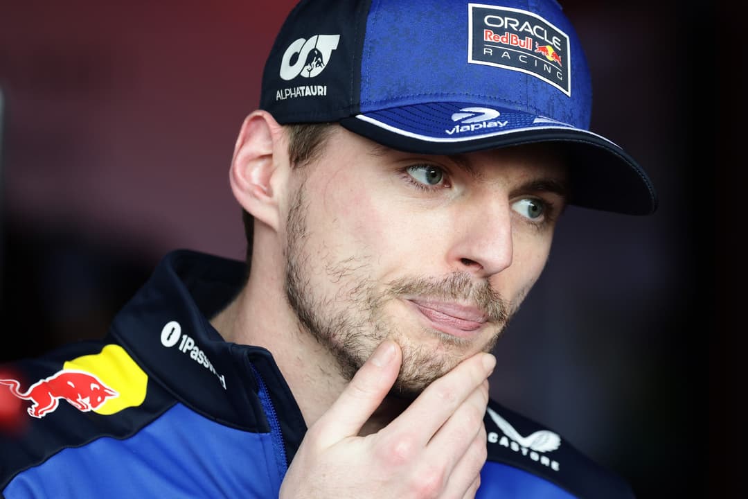 Opustí Max Verstappen Formuli 1 už letos?